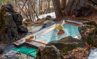 جاپانیوں کی طویل عمر کا راز، گرم پانی سے لمبا غسل