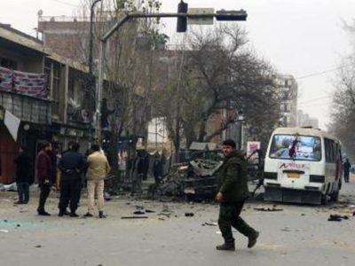 Kabul Blasts