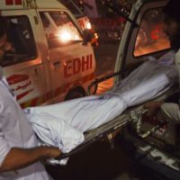 Karachi Body Recovered