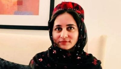  Karima Baloch