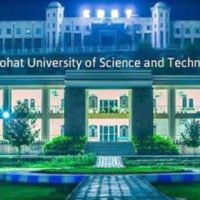 Kohat University of Science and Technology