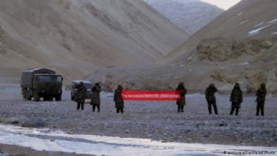 Ladakh Chinese Soldiers