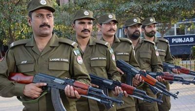 Lahore Police