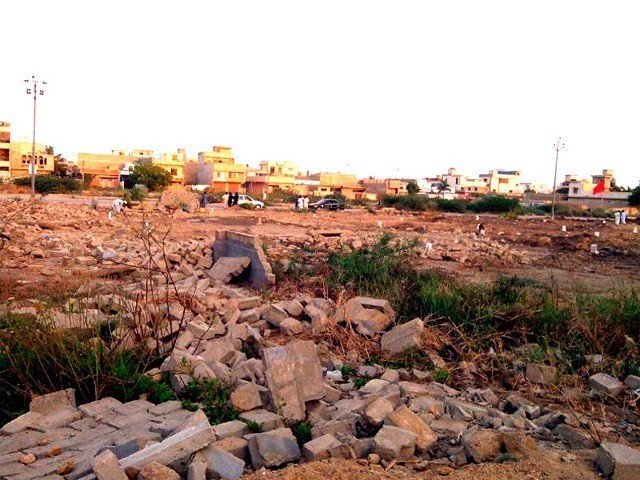 کراچی میں جعلی گوٹھ اور بوگس ہاؤسنگ سوسائٹیز کا 510 ایکڑ اراضی پر قبضے کا انکشاف