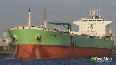Oil Tanker Attacks