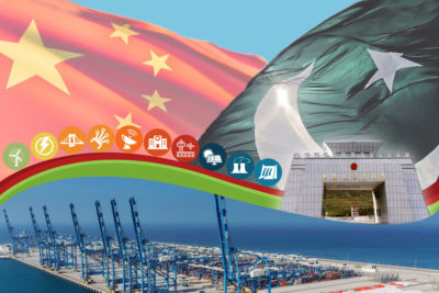 Pak-China Economic Corridor