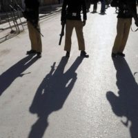 Peshawar Police