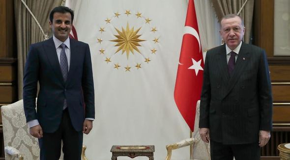 ترک اپوزیشن رہ نما کے حکومت پر قطر سے فوجی تعلقات پر تنقید کی تحقیقات