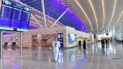 Saudi Arabia, Overseas Travel Ban