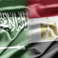 Saudi Arabia and Egypt