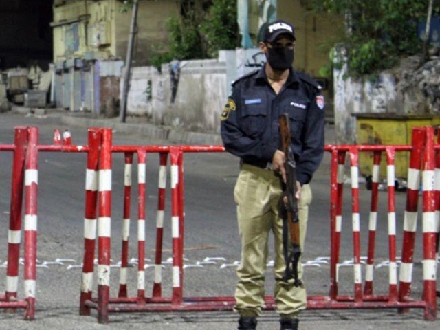 سندھ میں مزید 149 پولیس افسران اور اہلکار کورونا کا شکار