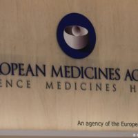 UK European Medicines Agency in London