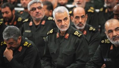 General Qasim Soleimani