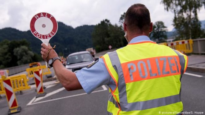 کورونا، جرمنی کی طرف سے مزید سفری پابندیاں