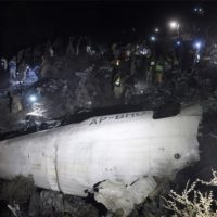 Havelian Plane Crash