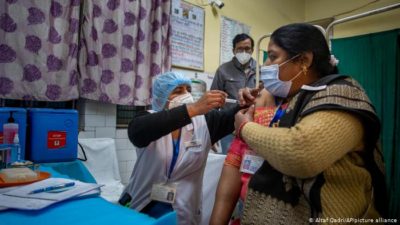 India Vaccine Campaign