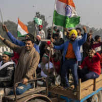 Indian Farmers Protest