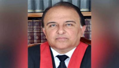 Justice Qaiser Rashid Khan