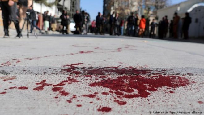 کابل میں خونریز حملہ، افغان سپریم کورٹ کی دو خواتین جج ہلاک