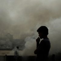 Karachi Pollution