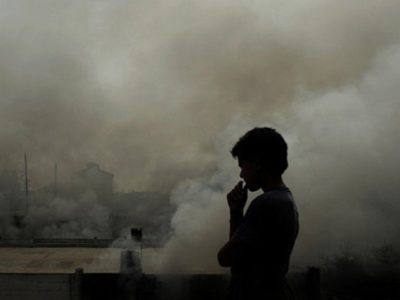Karachi Pollution