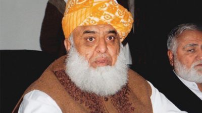 Maulana Fazl-Ur-Rehman