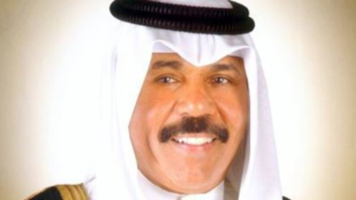 Nawaf Al-Ahmad Al-Jaber Al-Sabah