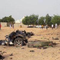 Niger Terrorists Attack