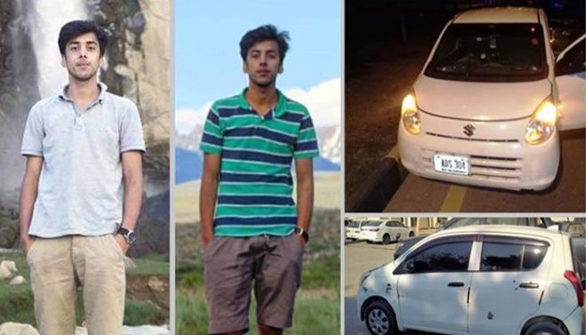 اسامہ قتل کیس: ملزمان نے بے گناہ نوجوان کو قتل کرنے کا اعتراف کر لیا