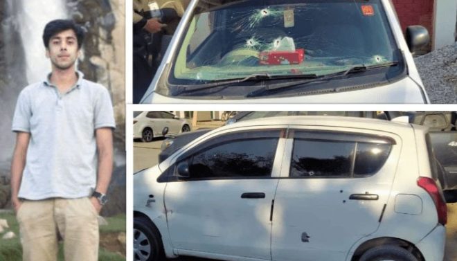 اسامہ قتل کیس: ہم پر گاڑی سے فائرنگ نہیں کی گئی، گرفتار پولیس اہلکاروں کا عدالت میں اعتراف