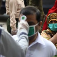 Pakistan Coronavirus Cases