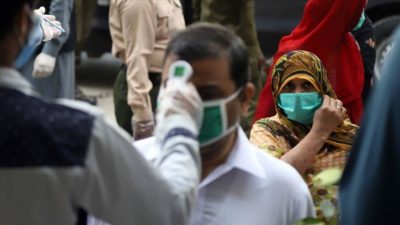 Pakistan Coronavirus Cases