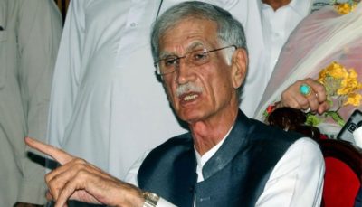 Pervez Khan Khattak