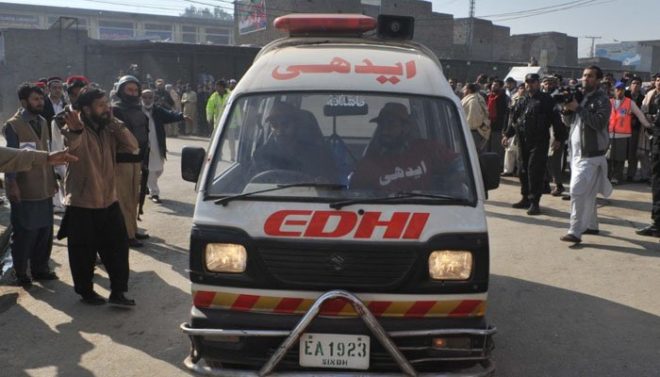 پشاور: پرانی دشمنی پر 2 افراد قتل