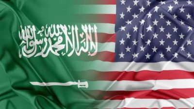  Saudi Arabia and America