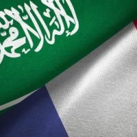 Saudi Arabia and France