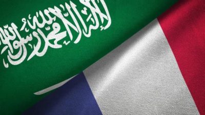  Saudi Arabia and France