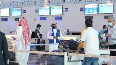 Saudi Arabia,Travel Ban Lifted 