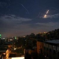 Syria Israeli Attack
