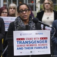 USA Transgender beim Militär