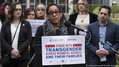 USA Transgender beim Militär 