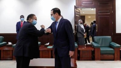 United States Sudan Relations