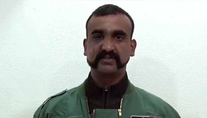 27 فروری: بھارتی پائلٹ ابھی نندن نے گرفتاری کے بعد پاک فوج کو کیا بیان دیا تھا؟