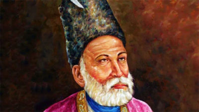 Asadullah Khan Ghalib