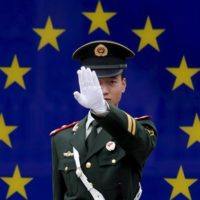 China - European Union
