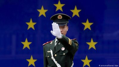 China - European Union