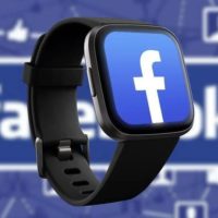 Facebook Smart Watch