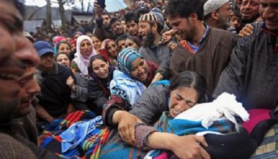 Indian Atrocities – Kashmir