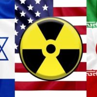 Israel, USA, Iran