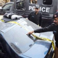 Karachi Murder Investigation